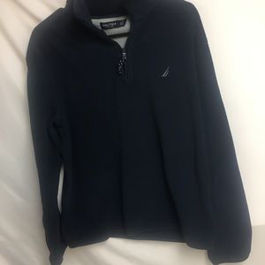Nautica fleece zip up